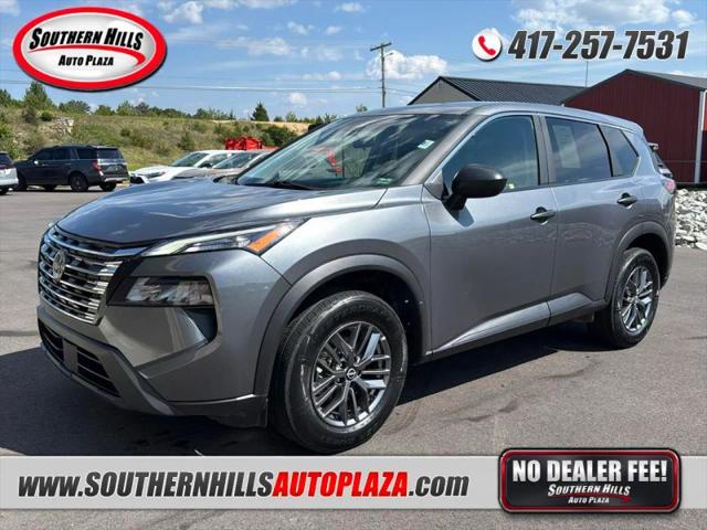 2025 Nissan Rogue S Intelligent AWD for sale in West Plains, MO