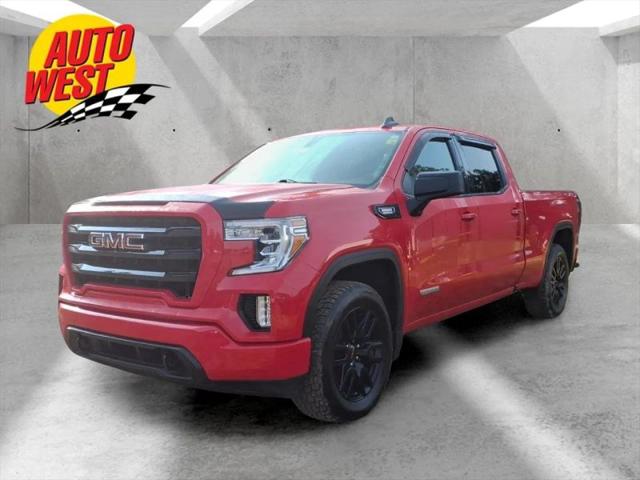 2021 GMC Sierra 1500 Elevation for sale in Plainwell, MI
