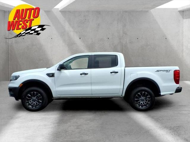 2023 Ford Ranger XL