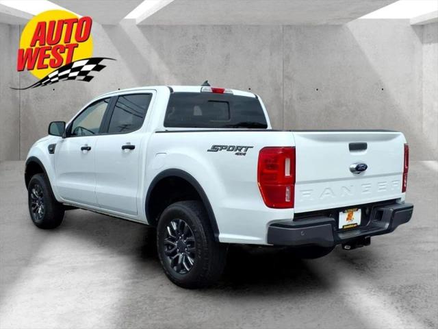 2023 Ford Ranger XL