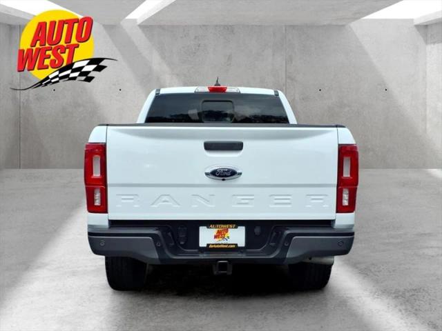 2023 Ford Ranger XL