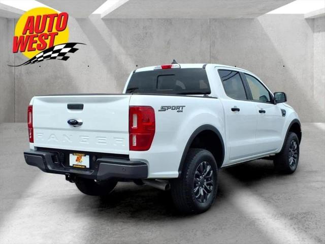 2023 Ford Ranger XL