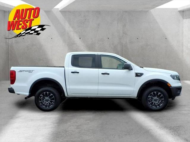 2023 Ford Ranger XL