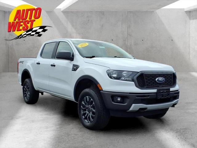 2023 Ford Ranger XL