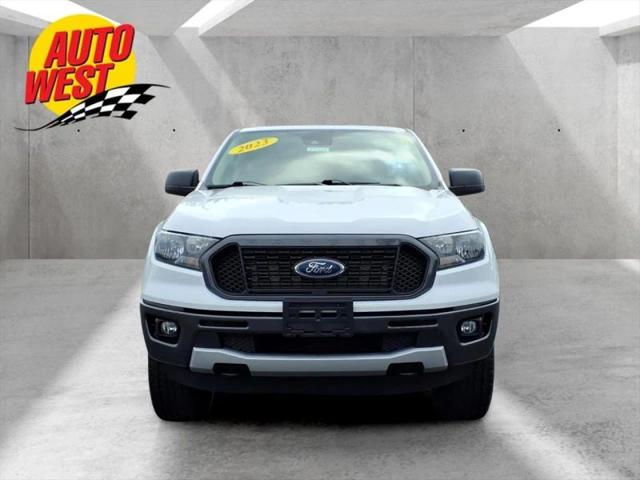 2023 Ford Ranger XL