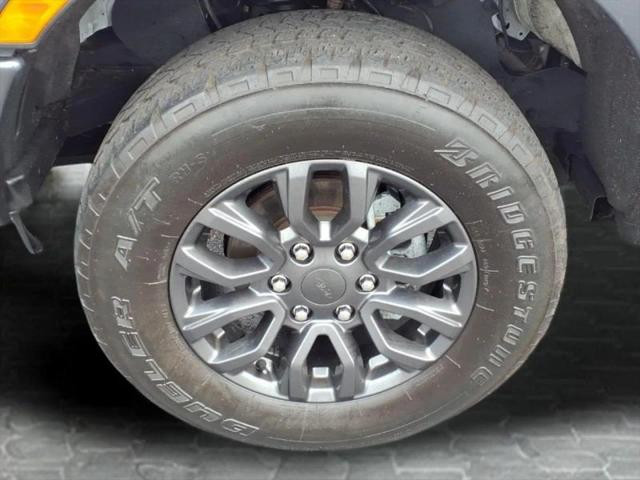 2023 Ford Ranger XL