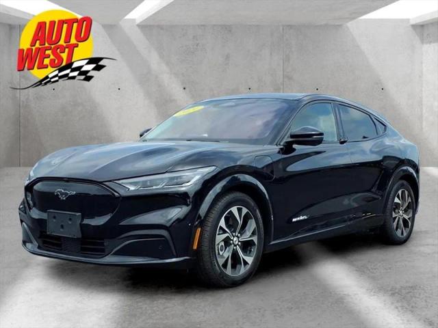 2021 Ford Mustang Mach-E Premium for sale in Plainwell, MI