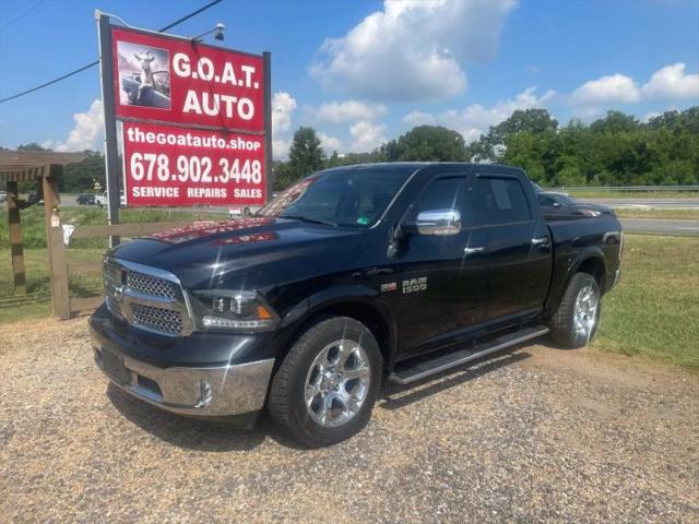 2013 Ram 1500 Laramie
