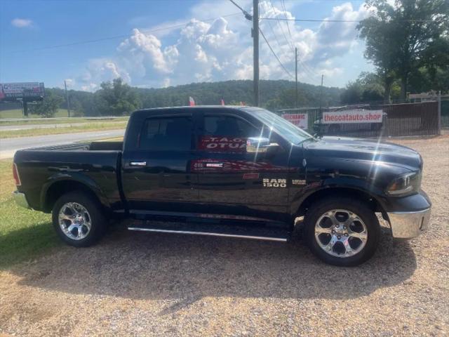 2013 Ram 1500 Laramie