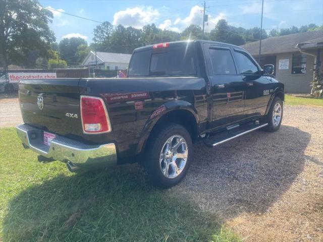 2013 Ram 1500 Laramie