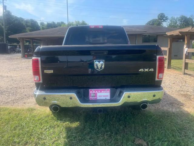 2013 Ram 1500 Laramie
