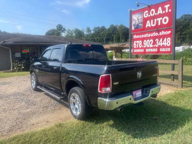 2013 Ram 1500 Laramie