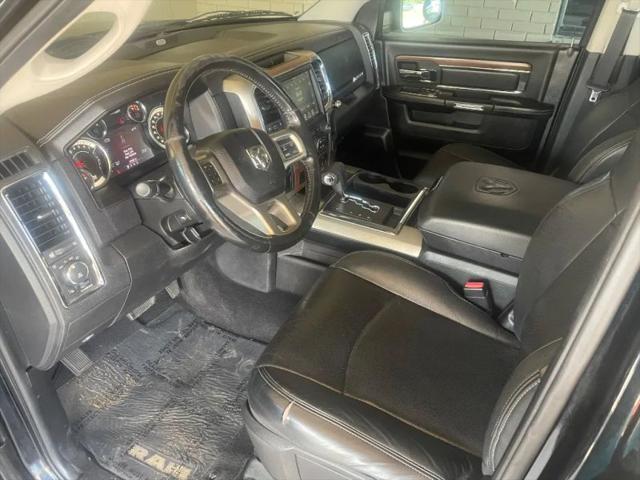 2013 Ram 1500 Laramie