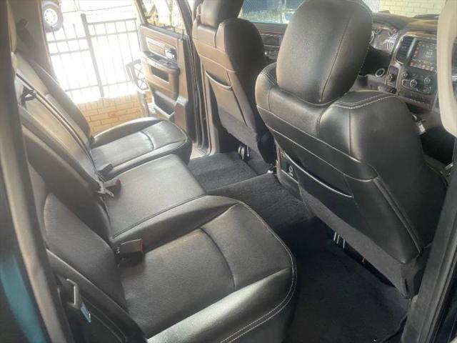 2013 Ram 1500 Laramie