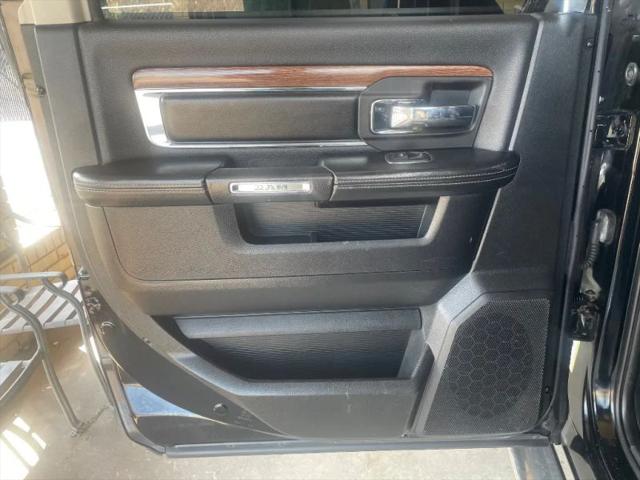 2013 Ram 1500 Laramie