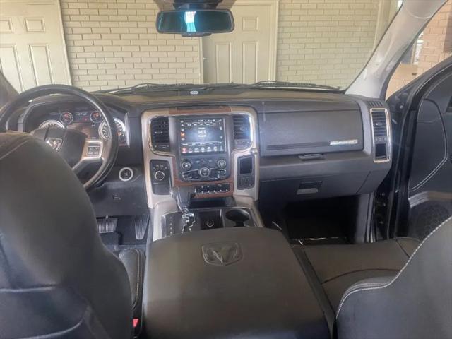 2013 Ram 1500 Laramie