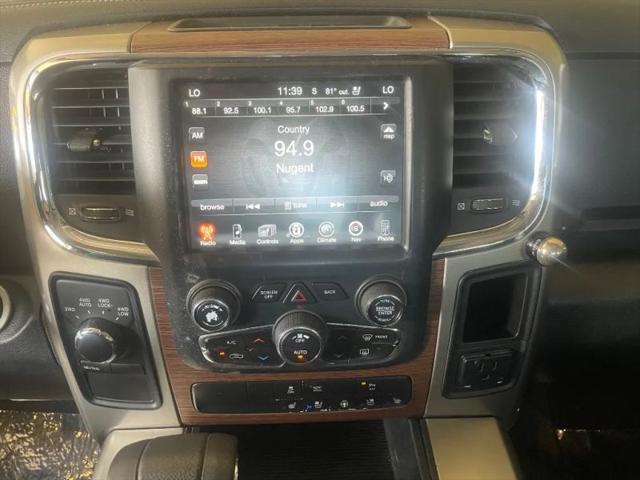 2013 Ram 1500 Laramie