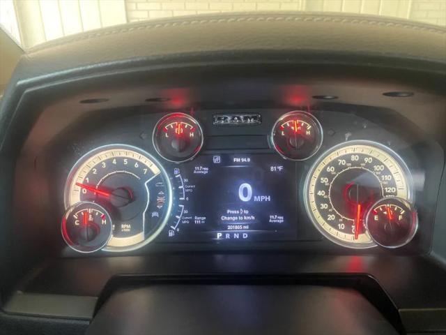 2013 Ram 1500 Laramie
