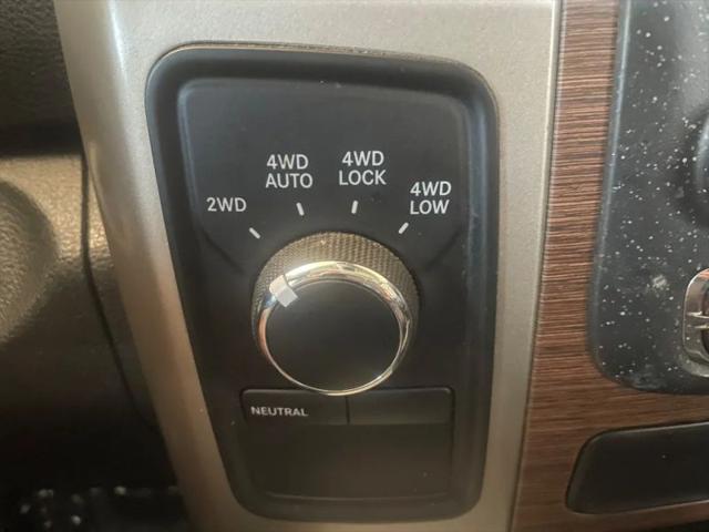 2013 Ram 1500 Laramie