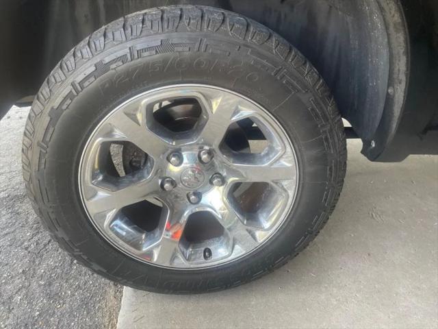 2013 Ram 1500 Laramie