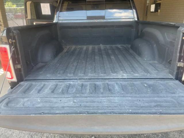 2013 Ram 1500 Laramie