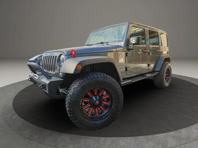 2016 Jeep Wrangler Unlimited Sport for sale in Snellville, GA