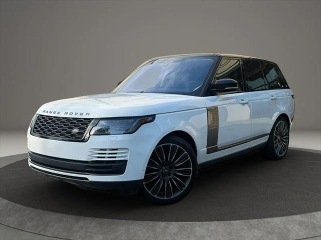 2019 Land Rover Range Rover 3.0L V6 Supercharged HSE for sale in Snellville, GA