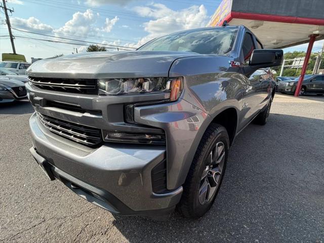 2021 Chevrolet Silverado 1500 4WD Crew Cab Short Bed RST for sale in Bensalem, PA