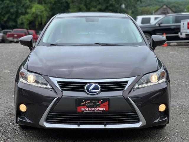 2014 Lexus CT 200h 200h for sale in Newfoundland, NJ