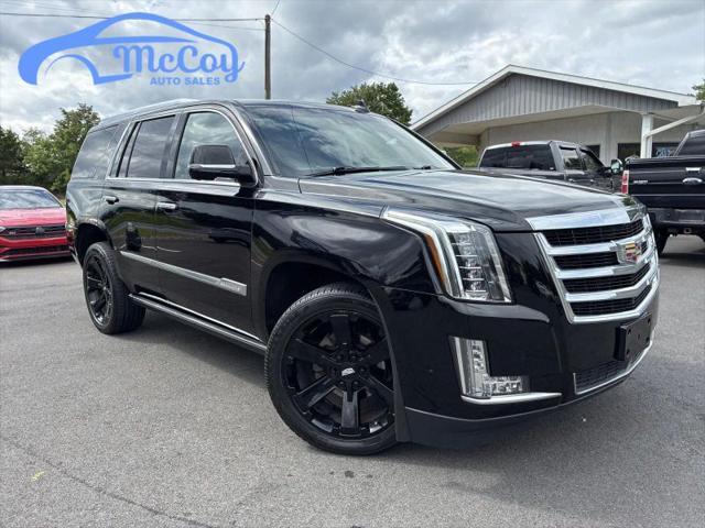 2018 Cadillac Escalade Premium Luxury for sale in Chambersburg, PA