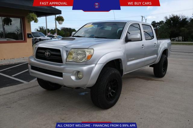 2007 Toyota Tacoma PreRunner V6 for sale in Melbourne, FL