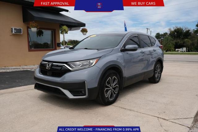2022 Honda CR-V 2WD EX for sale in Melbourne, FL