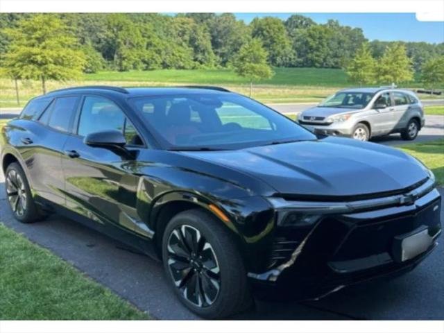 2024 Chevrolet V Blazer eAWD RS for sale in Richmond, VA