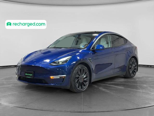2025 Tesla Model Y Performance Dual Motor All-Wheel Drive for sale in Richmond, VA