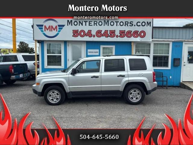 2013 Jeep Patriot Sport for sale in Metairie, LA