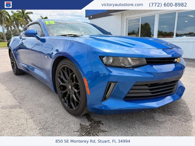 2018 Chevrolet Camaro 1LT for sale in Stuart, FL