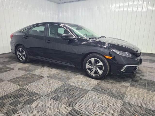 2019 Honda Civic LX for sale in Geneva, NY