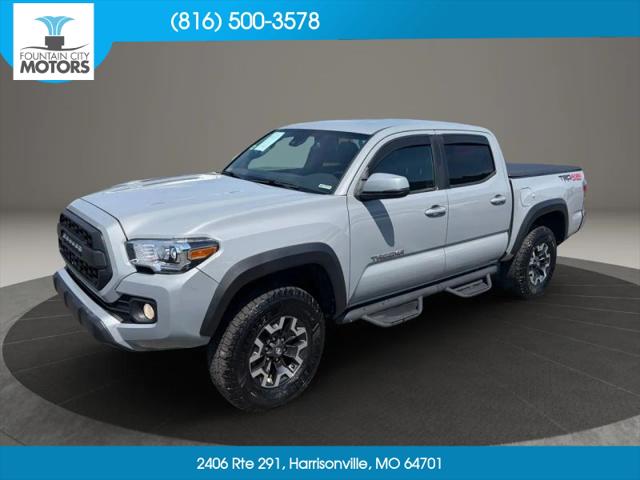 2020 Toyota Tacoma TRD Off-Road for sale in Harrisonville, MO