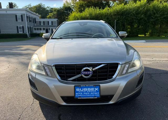 2013 Volvo XC60 T6