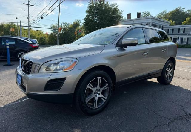 2013 Volvo XC60 T6