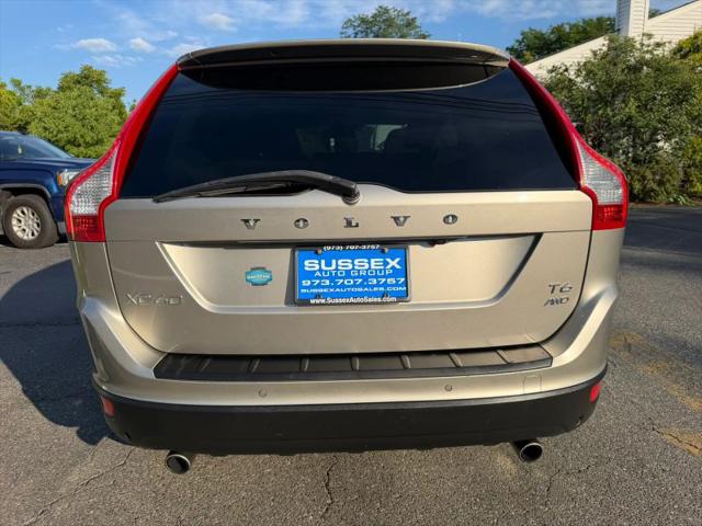 2013 Volvo XC60 T6