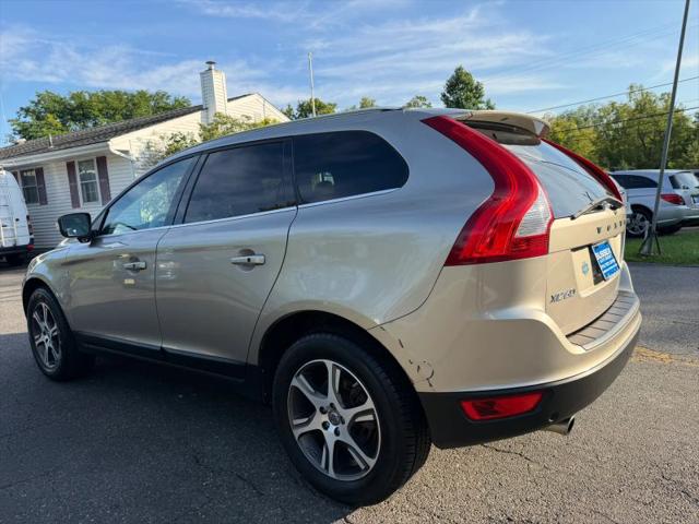 2013 Volvo XC60 T6