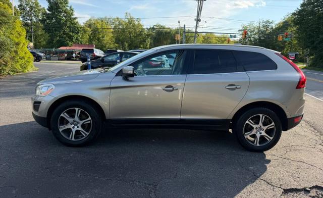 2013 Volvo XC60 T6