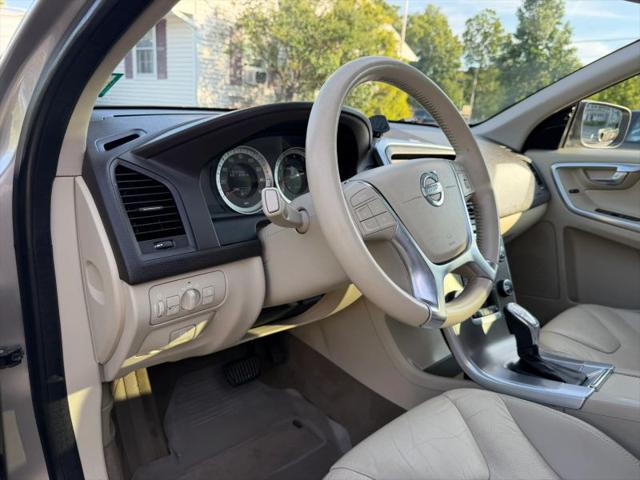 2013 Volvo XC60 T6
