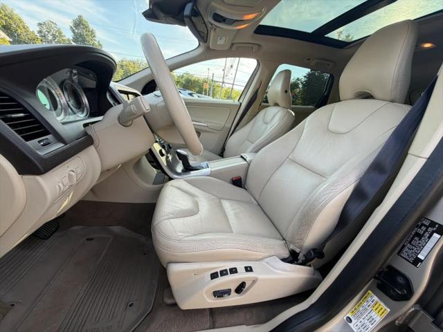 2013 Volvo XC60 T6
