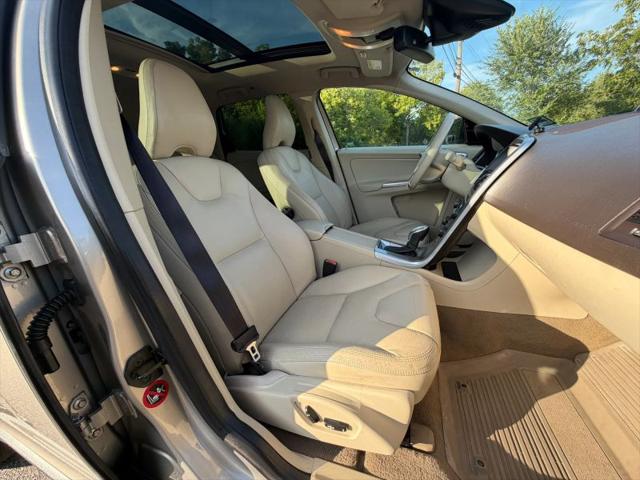 2013 Volvo XC60 T6