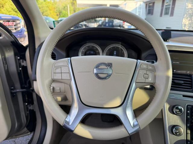 2013 Volvo XC60 T6