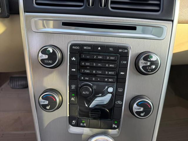 2013 Volvo XC60 T6