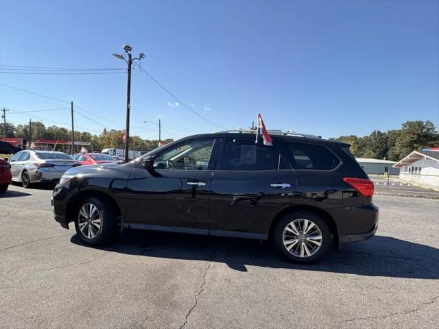 2019 Nissan Pathfinder S for sale in Hickory, NC