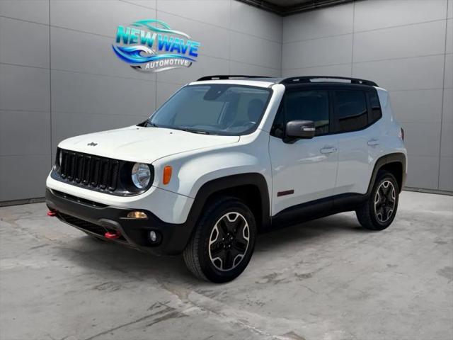 2016 Jeep Renegade Trailhawk for sale in Denver, CO